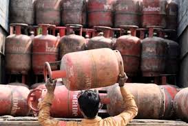 LPG cylinder expensive at Rs 144