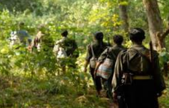 Seven Naxalites awarded nine lakh surrendered