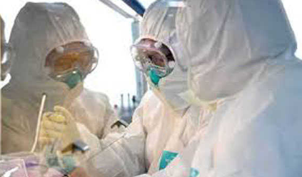 Death toll from corona virus in China reached 1380