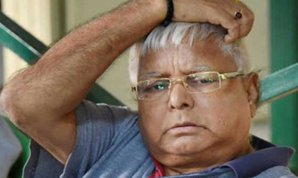 Fodder scam: Supreme court notice to Lalu on CBI plea