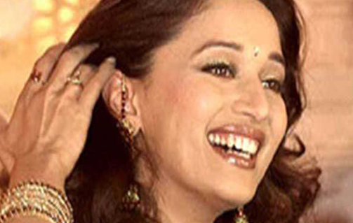Madhuri Dixit will not launch her sons in forced films