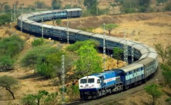 Best safety record: no passenger lost his life in a train accident in the last 11 months