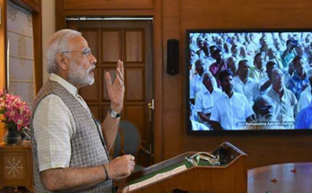 Combat Corona will win a war-like, unprecedented challenge: PM Modi